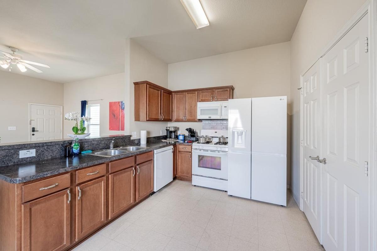 Вилла 4210 Y1 Cozy 3Br Near Pelican Island Seawolf Pkwy Галвестон Экстерьер фото