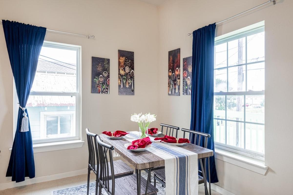 Вилла 4210 Y1 Cozy 3Br Near Pelican Island Seawolf Pkwy Галвестон Экстерьер фото