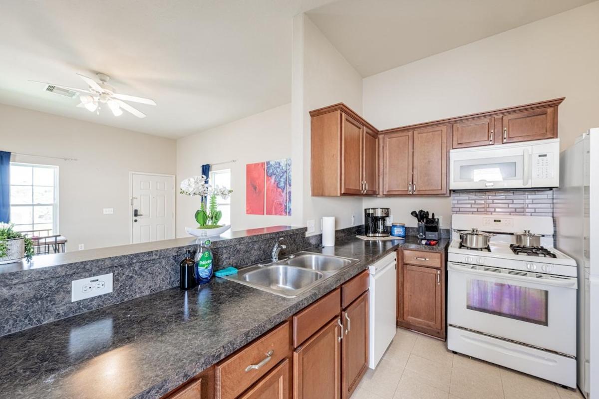 Вилла 4210 Y1 Cozy 3Br Near Pelican Island Seawolf Pkwy Галвестон Экстерьер фото