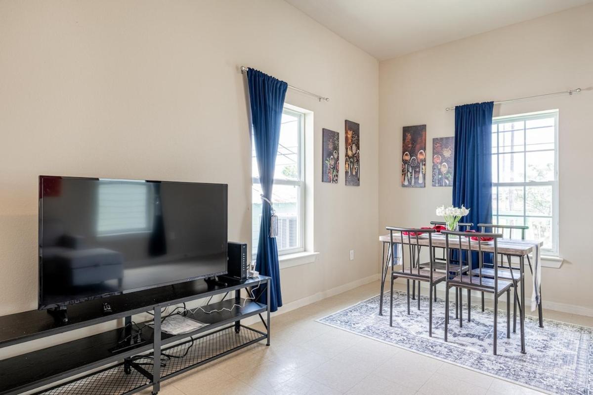 Вилла 4210 Y1 Cozy 3Br Near Pelican Island Seawolf Pkwy Галвестон Экстерьер фото